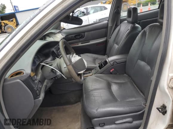 ✅ 2001 Buick Regal LS • VIN: 2G4WB55K511322453 • Lot: 68270005. Listed on Copart with Not provided. Free auction sales archive from the USA and detailed vehicle history report at DreamBid. Image 7.