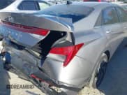 ✅ 2024 Hyundai Elantra SEL • VIN: KMHLS4DG9RU806345 • Лот: 43362126. Опубликован ранее на IAAI с пробегом 4 905 миль. Бесплатный доступ к архиву аукционных продаж из США и подробный отчёт об истории автомобиля на DreamBid. Изображение 17.
