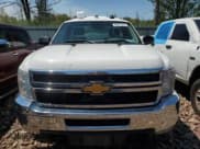✅ 2014 Chevrolet Silverado 2500HD Work Truck • VIN: 1GC0KVCG1EF167214 • Лот: 49301315. Опубликован ранее на Copart с пробегом 212 290 миль. Бесплатный доступ к архиву аукционных продаж из США и подробный отчёт об истории автомобиля на DreamBid. Изображение 5.