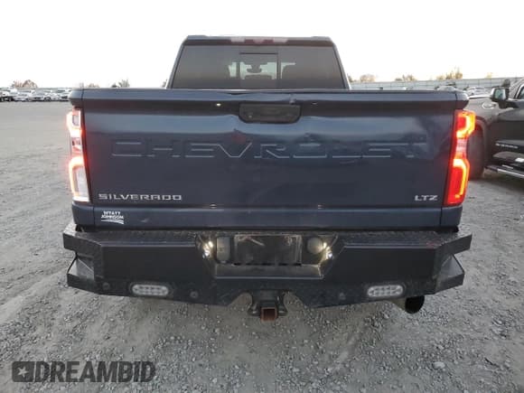 ✅ 2020 Chevrolet Silverado 2500HD LTZ • VIN: 1GC4YPEY0LF192183 • Лот: 92121735. Опубликован ранее на Copart с пробегом 128 379 миль. Бесплатный доступ к архиву аукционных продаж из США и подробный отчёт об истории автомобиля на DreamBid. Изображение 6.