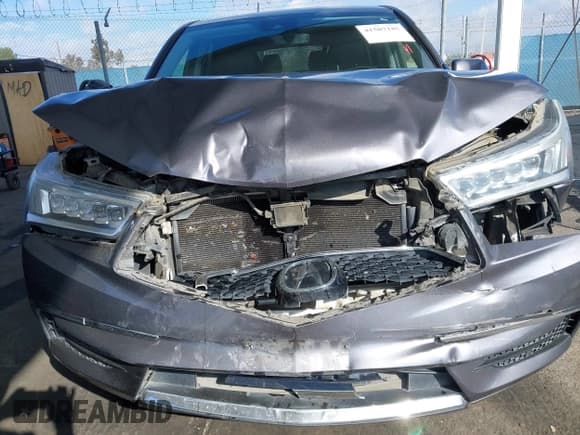 ✅ 2018 Acura MDX • VIN: 5J8YD3H34JL005596 • Лот: 41507285. Опубликован ранее на IAAI с пробегом 122 408 миль. Бесплатный доступ к архиву аукционных продаж из США и подробный отчёт об истории автомобиля на DreamBid. Изображение 6.