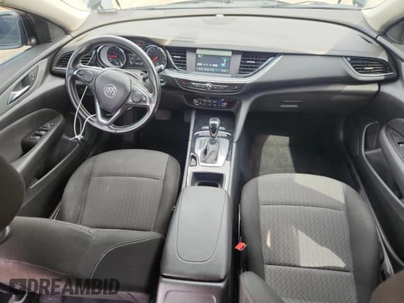 ✅ 2018 Buick Regal Preferred • VIN: W04GU8SX2J1129875 • Lot: 68110485. Listed on Copart with 111,474 mi. Free auction sales archive from the USA and detailed vehicle history report at DreamBid. Image 8.