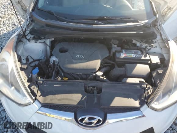 ✅ 2012 Hyundai Veloster w/Red Int • VIN: KMHTC6AD8CU045639 • Лот: 90627155. Размещён на Copart с пробегом 179 506 миль миль. Получите бесплатный доступ к архиву аукционных продаж из США и посмотрите подробный отчёт об истории автомобиля на DreamBid. Изображение 11.