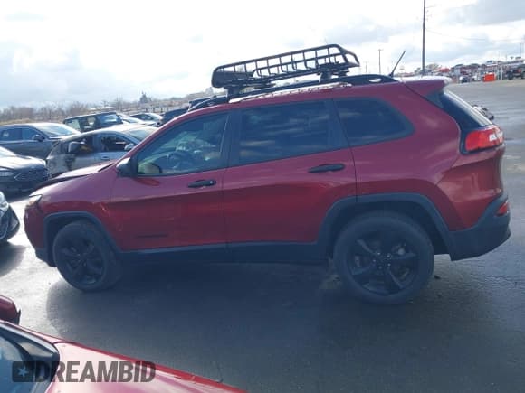 ✅ 2017 Jeep Cherokee Sport • VIN: 1C4PJLAB2HW577196 • Лот: 41698252. Опубликован ранее на IAAI с пробегом 123 997 миль. Бесплатный доступ к архиву аукционных продаж из США и подробный отчёт об истории автомобиля на DreamBid. Изображение 13.