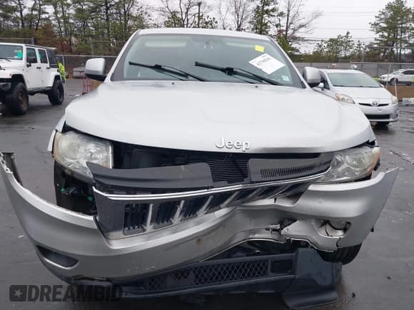 ✅ 2011 Jeep Grand Cherokee Laredo • VIN: 1J4RR4GG2BC514693 • Лот: 43790545. Опубликован ранее на IAAI с пробегом 156 879 миль. Бесплатный доступ к архиву аукционных продаж из США и подробный отчёт об истории автомобиля на DreamBid. Изображение 6.