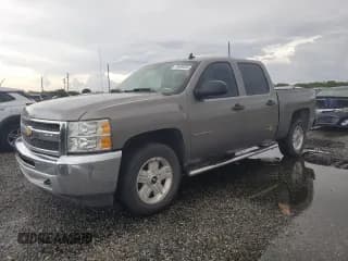 ✅ 2013 Chevrolet Silverado 1500 LT • VIN: 3GCPCSE02DG279401 • Lot: 73989634. Listed on Copart with 151,968 mi. Free auction sales archive from the USA and detailed vehicle history report at DreamBid. Image 1.