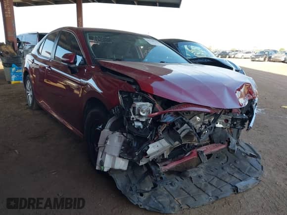 2021 Toyota Camry Hybrid LE с VIN 4T1C31AKXMU031065, выставлен на аукционе IAAI как лот 42348748 с пробегом 119 349 миль миль и . История ставок и продаж доступна на DreamBid. Изображение 1.