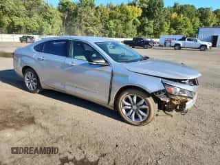 2016 Chevrolet Impala LT z VIN 2G1115S30G9133131, wystawiony jako Copart lot #82595395 z przebiegiem 261 940 mil mil oraz Czysty tytuł • Clean title. Historia ofert i sprzedaży dostępna na DreamBid. Obrazek 4.