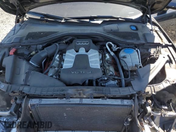 ✅ 2013 Audi A7 Premium Plus • VIN: WAUYGAFC6DN012195 • Лот: 57422905. Опубликован ранее на Copart с пробегом 114 649 миль. Бесплатный доступ к архиву аукционных продаж из США и подробный отчёт об истории автомобиля на DreamBid. Изображение 11.