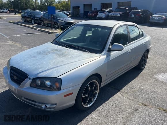 ✅ 2006 Hyundai Elantra GLS • VIN: KMHDN46D66U301969 • Lot: 71168035. Wystawiony na Copart z przebiegiem 216 877 mil. Bezpłatny archiwum sprzedaży aukcyjnych z USA i szczegółowy raport historii pojazdu na DreamBid. Zdjęcie 2.