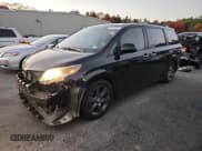 ✅ 2016 Toyota Sienna SE Premium • VIN: 5TDXK3DC8GS713847 • Lot: 89882255. Listed on Copart with 173,391 mi. Free auction sales archive from the USA and detailed vehicle history report at DreamBid. Image 1.