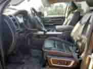 2022 Ram 1500 Laramie with VIN 1C6RREJT7NN124433, listed as a Copart auction lot 71278305 with 41,030 mi miles and Salvage title. Bid and sale history available at DreamBid. Image 7.