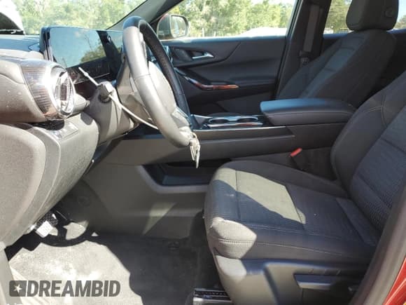 ✅ 2025 Chevrolet Equinox FWD LT • VIN: 3GNAXHEG3SL293121 • Лот: 90948645. Опубликован ранее на Copart с пробегом 13 259 миль. Бесплатный доступ к архиву аукционных продаж из США и подробный отчёт об истории автомобиля на DreamBid. Изображение 7.