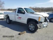 ✅ 2012 Chevrolet Silverado 2500HD Work Truck • VIN: 1GC0CVCG5CF213704 • Lot: 49155815. Wystawiony na Copart z przebiegiem 109 234 mil. Bezpłatny archiwum sprzedaży aukcyjnych z USA i szczegółowy raport historii pojazdu na DreamBid. Zdjęcie 4.