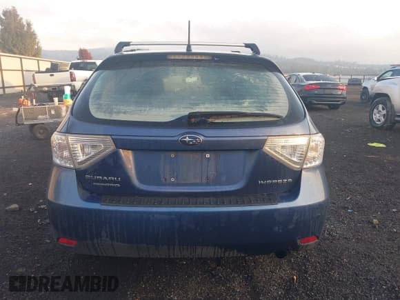 ✅ 2011 Subaru Impreza Premium • VIN: JF1GH6B61BH823946 • Lot: 43594615. Listed on IAAI with 143,534 mi. Free auction sales archive from the USA and detailed vehicle history report at DreamBid. Image 17.