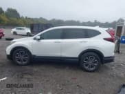 ✅ 2020 Honda CR-V EX-L • VIN: 5J6RW1H88LL012707 • Lot: 43377407. Listed on IAAI with 95,000 mi. Free auction sales archive from the USA and detailed vehicle history report at DreamBid. Image 15.