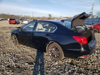 ✅ 2016 Acura RLX Advance • VIN: JH4KC1F96GC000944 • Lot: 81721344. Listed on Copart with 59,355 mi. Free auction sales archive from the USA and detailed vehicle history report at DreamBid. Image 2.