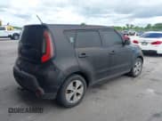 ✅ 2014 Kia Soul • VIN: KNDJN2A2XE7087583 • Lot: 43136536. Listed on IAAI with 231,402 mi. Free auction sales archive from the USA and detailed vehicle history report at DreamBid. Image 4.