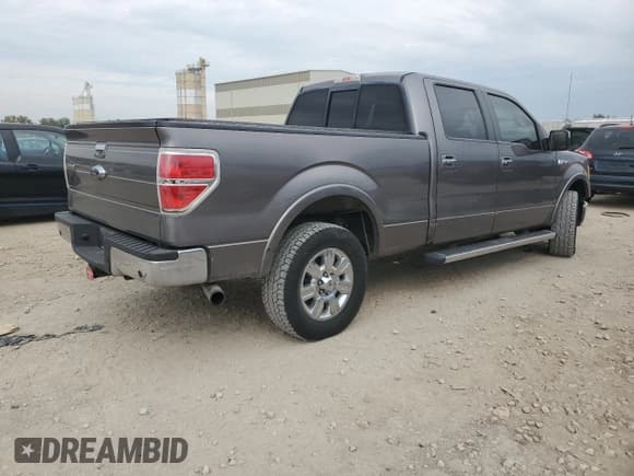 ✅ 2011 Ford F-150 Lariat • VIN: 1FTFW1ET4BFC13731 • Lot: 86453705. Wystawiony na Copart z przebiegiem 165 697 mil. Bezpłatny archiwum sprzedaży aukcyjnych z USA i szczegółowy raport historii pojazdu na DreamBid. Zdjęcie 3.