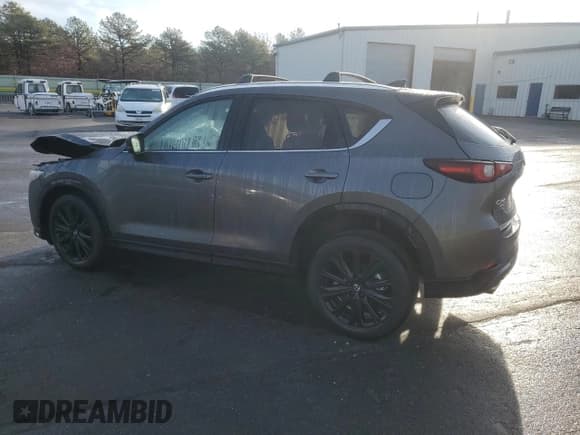✅ 2025 Mazda CX-5 Premium • VIN: JM3KFBDY7S0554181 • Lot: 42861585. Wystawiony na Copart z przebiegiem 2 085 mil. Bezpłatny archiwum sprzedaży aukcyjnych z USA i szczegółowy raport historii pojazdu na DreamBid. Zdjęcie 2.