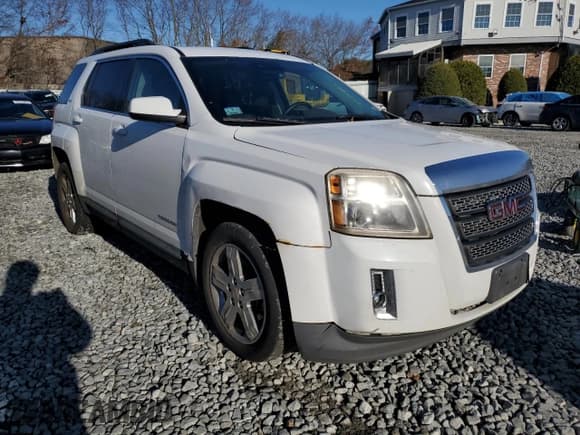 ✅ 2013 GMC Terrain SLT • VIN: 2GKFLVEK7D6173315 • Лот: 93369385. Опубликован ранее на Copart с пробегом 258 510 миль. Бесплатный доступ к архиву аукционных продаж из США и подробный отчёт об истории автомобиля на DreamBid. Изображение 4.