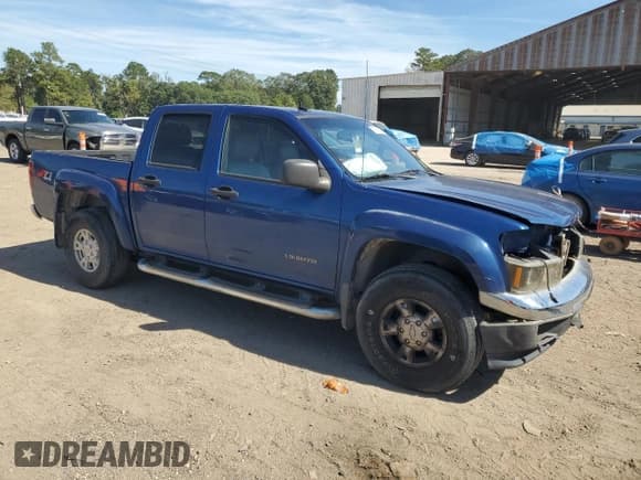 ✅ 2005 Chevrolet Colorado 1SE LS Z71 • VIN: 1GCDT136X58283675 • Лот: 82693175. Опубликован ранее на Copart с пробегом 182 003 миль. Бесплатный доступ к архиву аукционных продаж из США и подробный отчёт об истории автомобиля на DreamBid. Изображение 4.