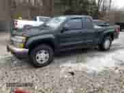 2008 Chevrolet Colorado 2LT z VIN 1GCDT49E888211913, wystawiony jako Copart lot #44118765 z przebiegiem 166 614 mil mil oraz Czysty tytuł • Clean title. Historia ofert i sprzedaży dostępna na DreamBid. Obrazek 1.