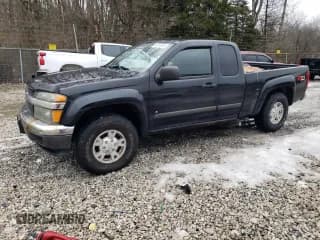 ✅ 2008 Chevrolet Colorado 2LT • VIN: 1GCDT49E888211913 • Lot: 44118765. Wystawiony na Copart z przebiegiem 166 614 mil. Bezpłatny archiwum sprzedaży aukcyjnych z USA i szczegółowy raport historii pojazdu na DreamBid. Zdjęcie 1.
