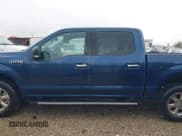 ✅ 2019 Ford F-150 XL • VIN: 1FTEW1E56KFC52768 • Lot: 43733559. Listed on IAAI with 133,731 mi. Free auction sales archive from the USA and detailed vehicle history report at DreamBid. Image 14.