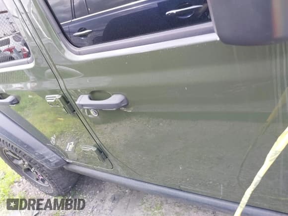 ✅ 2020 Jeep Wrangler Unlimited Sport S • VIN: 1C4HJXDG6LW285952 • Lot: 41666200. Wystawiony na IAAI z przebiegiem 37 089 mil. Bezpłatny archiwum sprzedaży aukcyjnych z USA i szczegółowy raport historii pojazdu na DreamBid. Zdjęcie 13.