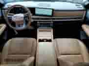 2024 Hyundai Santa Fe Limited с VIN 5NMP44GL0RH029991, выставлен на аукционе Copart как лот 42335195 с пробегом 15 237 миль миль и Списание • Salvage title. История ставок и продаж доступна на DreamBid. Изображение 8.