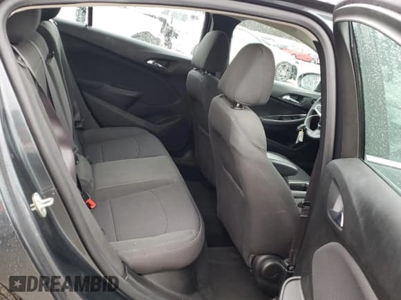 ✅ 2017 Chevrolet Cruze LT • VIN: 3G1BE6SM8HS520344 • Lot: 39526253. Listed on Copart with 63,548 mi. Free auction sales archive from the USA and detailed vehicle history report at DreamBid. Image 10.