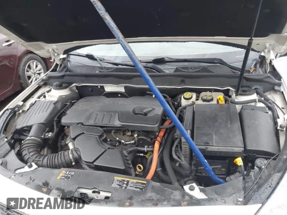 ✅ 2013 Chevrolet Malibu Eco • VIN: 1G11F5RR9DF111529 • Lot: 43638502. Listed on IAAI with 185,906 mi. Free auction sales archive from the USA and detailed vehicle history report at DreamBid. Image 10.