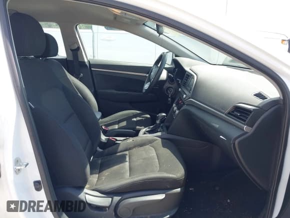 ✅ 2020 Hyundai Elantra SE • VIN: 5NPD74LF8LH541549 • Lot: 43127672. Listed on IAAI with 94,779 mi. Free auction sales archive from the USA and detailed vehicle history report at DreamBid. Image 5.