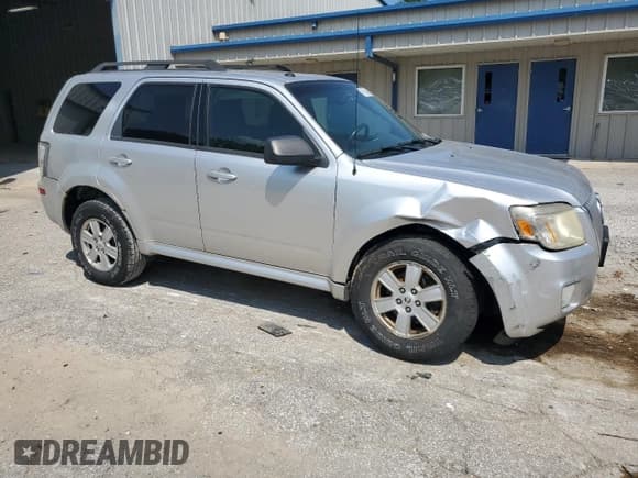 ✅ 2011 Mercury Mariner • VIN: 4M2CN8BG4BKJ01258 • Lot: 65576885. Wystawiony na Copart z przebiegiem 119 736 mil. Bezpłatny archiwum sprzedaży aukcyjnych z USA i szczegółowy raport historii pojazdu na DreamBid. Zdjęcie 4.