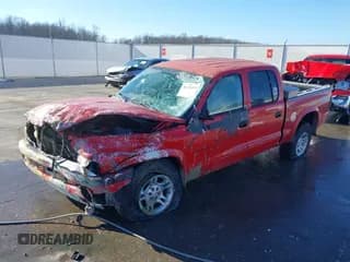 ✅ 2002 Dodge Dakota Sport • VIN: 1B7HG38N42S715838 • Lot: 41229054. Wystawiony na IAAI z przebiegiem Nie podano. Bezpłatny archiwum sprzedaży aukcyjnych z USA i szczegółowy raport historii pojazdu na DreamBid. Zdjęcie 2.