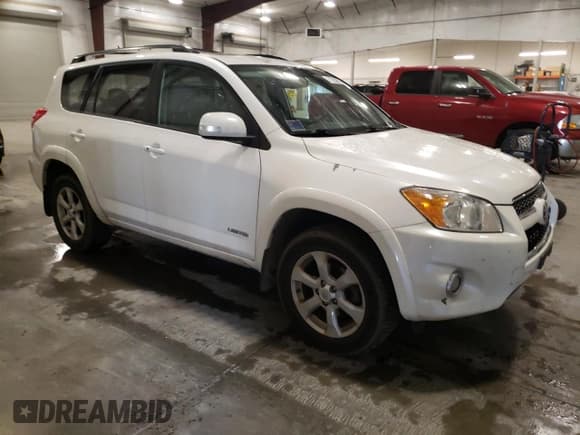 ✅ 2012 Toyota RAV4 Limited • VIN: 2T3DK4DV9CW068810 • Лот: 71252825. Опубликован ранее на Copart с пробегом 229 120 миль. Бесплатный доступ к архиву аукционных продаж из США и подробный отчёт об истории автомобиля на DreamBid. Изображение 4.