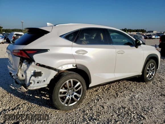 ✅ 2015 Lexus NX 200t • VIN: JTJYARBZ2F2016775 • Lot: 86255665. Listed on Copart with 143,675 mi. Free auction sales archive from the USA and detailed vehicle history report at DreamBid. Image 3.