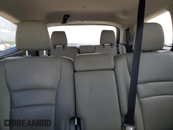 ✅ 2019 Honda Pilot EX-L • VIN: 5FNYF5H49KB013887 • Lot: 44258315. Listed on Copart with 159,115 mi. Free auction sales archive from the USA and detailed vehicle history report at DreamBid. Image 10.