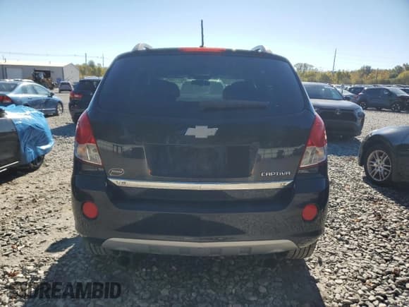 ✅ 2012 Chevrolet Captiva Sport LT • VIN: 3GNAL3E5XCS653313 • Lot: 82512895. Wystawiony na Copart z przebiegiem 144 300 mil. Bezpłatny archiwum sprzedaży aukcyjnych z USA i szczegółowy raport historii pojazdu na DreamBid. Zdjęcie 6.