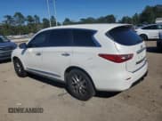 ✅ 2014 Infiniti QX60 • VIN: 5N1AL0MN0EC507788 • Lot: 90844275. Listed on Copart with 138,345 mi. Free auction sales archive from the USA and detailed vehicle history report at DreamBid. Image 2.