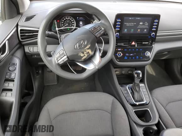 2020 Hyundai Ioniq SE с VIN KMHC75LC6LU197910, выставлен на аукционе Copart как лот 77349304 с пробегом 97 198 миль миль и Списание • Salvage title. История ставок и продаж доступна на DreamBid. Изображение 8.