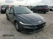 ✅ 2025 Hyundai Elantra SE • VIN: KMHLL4DG7SU040358 • Lot: 70842455. Listed on Copart with 282 mi. Free auction sales archive from the USA and detailed vehicle history report at DreamBid. Image 13.