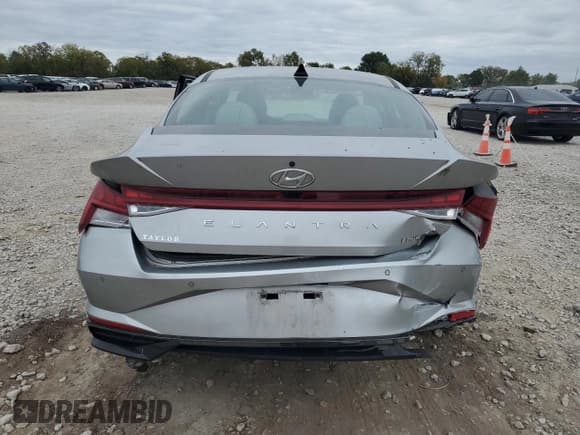 ✅ 2021 Hyundai Elantra Limited • VIN: 5NPLP4AG9MH027976 • Лот: 86243315. Опубликован ранее на Copart с пробегом 39 192 миль. Бесплатный доступ к архиву аукционных продаж из США и подробный отчёт об истории автомобиля на DreamBid. Изображение 6.