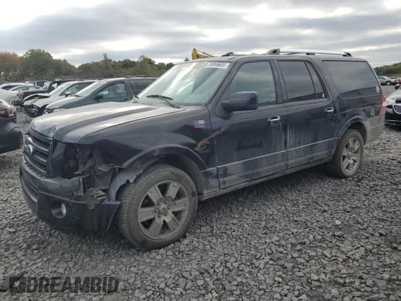 ✅ 2010 Ford Expedition Max Limited • VIN: 1FMJK2A50AEB68273 • Лот: 80956605. Опубликован ранее на Copart с пробегом 231 553 миль. Бесплатный доступ к архиву аукционных продаж из США и подробный отчёт об истории автомобиля на DreamBid. Изображение 1.