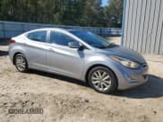 ✅ 2015 Hyundai Elantra SE • VIN: KMHDH4AE4FU281759 • Lot: 86791015. Listed on Copart with 80,180 mi. Free auction sales archive from the USA and detailed vehicle history report at DreamBid. Image 4.