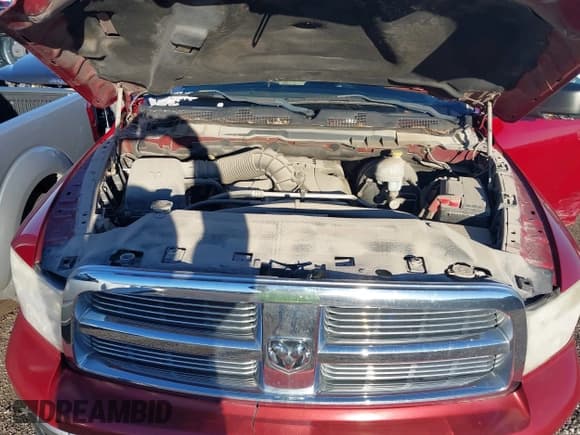 ✅ 2009 Dodge 1500 SLT • VIN: 1D3HV13T99S718137 • Lot: 40863172. Wystawiony na IAAI z przebiegiem 159 564 mil. Bezpłatny archiwum sprzedaży aukcyjnych z USA i szczegółowy raport historii pojazdu na DreamBid. Zdjęcie 10.