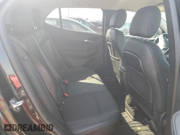 ✅ 2023 Buick Encore GX Select • VIN: KL4MMDSL1PB040844 • Lot: 67625635. Listed on Copart with 25,703 mi. Free auction sales archive from the USA and detailed vehicle history report at DreamBid. Image 11.