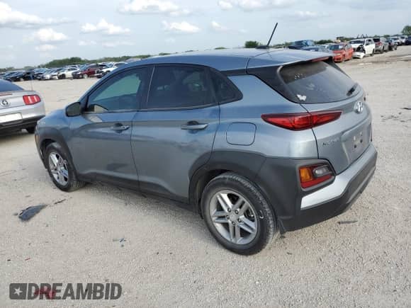 2020 Hyundai Kona SE с VIN KM8K12AA4LU401634, выставлен на аукционе Copart как лот 50210943 с пробегом 20 549 миль миль и . История ставок и продаж доступна на DreamBid. Изображение 2.