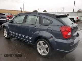 2008 Dodge Caliber R/T с VIN 1B3HE78K38D681408, выставлен на аукционе Copart как лот 78718334 с пробегом 90 692 миль миль и Списание • Salvage title. История ставок и продаж доступна на DreamBid. Изображение 2.